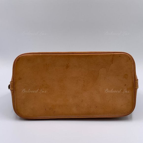 Authentic Louis Vuitton Monogram Alma PM Bag - Picture 8 of 14